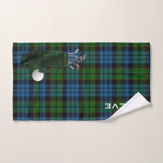 Fletcher Pset Golf Towel Handdoek (Handdoek)