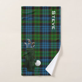Fletcher Pset Golf Towel Handdoek