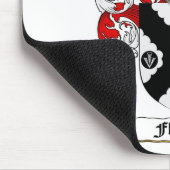 FLETCHERFAMILIE CREST - FLETCHERKAT VAN WAPENS MUISMAT (Hoek)