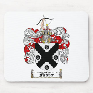 FLETCHERFAMILIE CREST - FLETCHERKAT VAN WAPENS MUISMAT