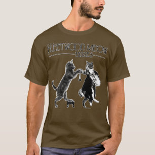 Fletwood miauw t-shirt