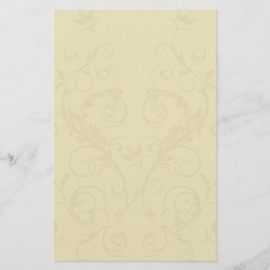 Fleur Angel Statue briefpapier (Voorkant)