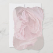 Fleur Bella Roos 1 Kaart (Achterkant)