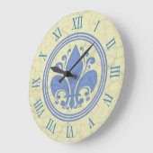 Fleur de Antiek Grote Klok (Hoek)