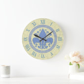 Fleur de Antiek Grote Klok (Huis)