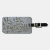 Fleur de Bleu I Bagagelabel (Voorkant horizontaal)