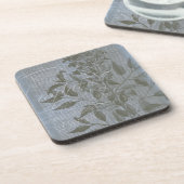 Fleur de Bleu I Bier Onderzetter (Linkerzijde)