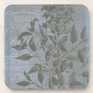 Fleur de Bleu I Bier Onderzetter