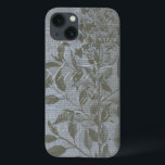 Fleur de Bleu I Case-Mate iPhone Case<br><div class="desc">Floral</div>