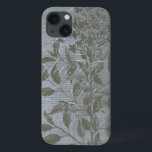 Fleur de Bleu I Case-Mate iPhone Case<br><div class="desc">Floral</div>