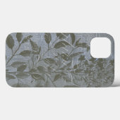 Fleur de Bleu I Case-Mate iPhone Case (Achterkant (horizontaal))