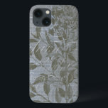 Fleur de Bleu I Case-Mate iPhone Case<br><div class="desc">Floral</div>