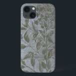Fleur de Bleu I Case-Mate iPhone Case<br><div class="desc">Floral</div>