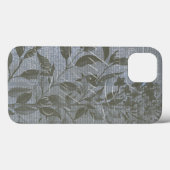 Fleur de Bleu I Case-Mate iPhone Case (Achterkant (horizontaal))