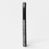 Fleur de Bleu I Case-Mate iPhone Case (Achterkant/links)