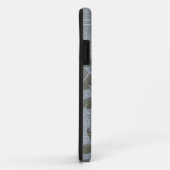 Fleur de Bleu I Case-Mate iPhone Case (Achterkant/rechts)