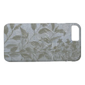 Fleur de Bleu I Case-Mate iPhone Case (Achterkant (Horizontaal))