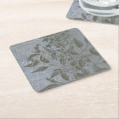 Fleur de Bleu I Kartonnen Onderzetters (Schuin)