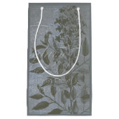 Fleur de Bleu I Klein Cadeauzakje (Voorkant)