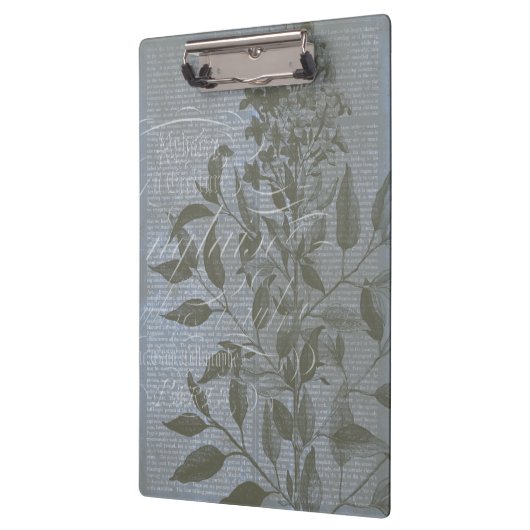 Fleur de Bleu I Klembord (Links)