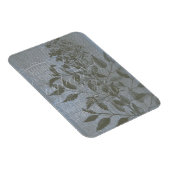 Fleur de Bleu I Magneet (Rechterzijde)