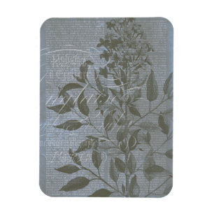 Fleur de Bleu I Magneet