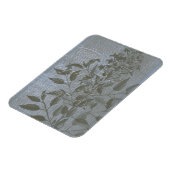 Fleur de Bleu I Magneet (Linkerzijde)