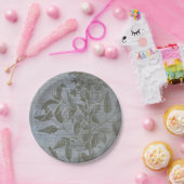 Fleur de Bleu I Papieren Bordje (Feest)