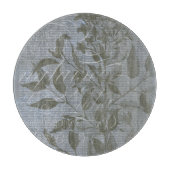 Fleur de Bleu I Snijplank (Voorkant)