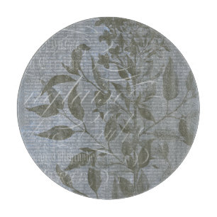 Fleur de Bleu I Snijplank