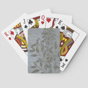 Fleur de Bleu I Speelkaarten