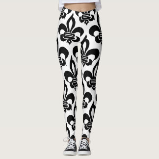 Fleur de D-Leggings Leggings