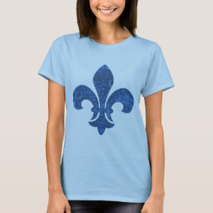 Fleur De deksel T-shirt