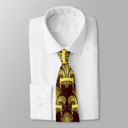 Fleur de flute apparel stropdas (Gebonden)