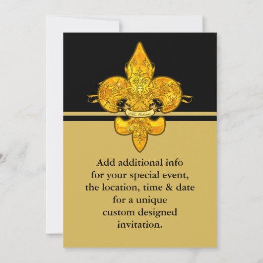 Fleur de Guardian Kaart (Achterkant)