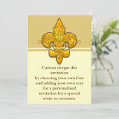 Fleur de Guardian Kaart (Staand voorkant)