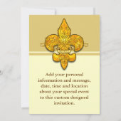 Fleur de Guardian Kaart (Achterkant)