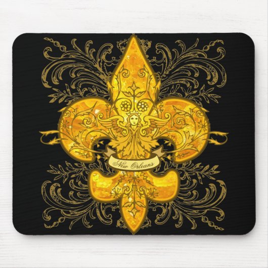 Fleur de Guardian Muismat (Voorkant)