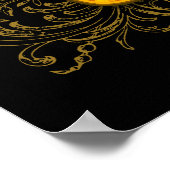 Fleur de Guardian Poster (Hoek)