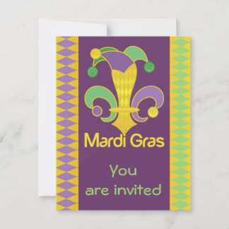 Fleur de Jester Kaart