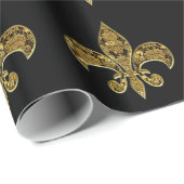 Fleur de Knight Cadeaupapier (Rol Hoek)