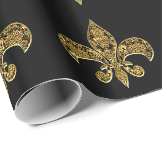 Fleur de Knight Cadeaupapier (Rol Hoek)