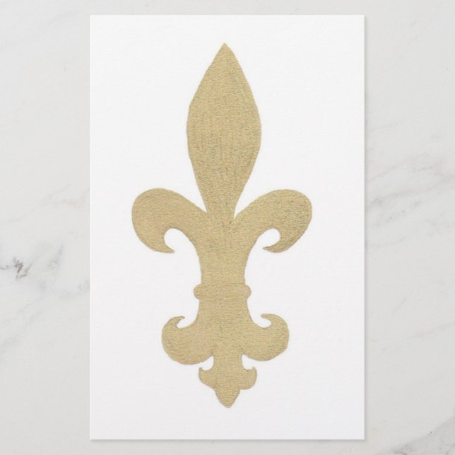 Fleur De Lis (Voorkant)