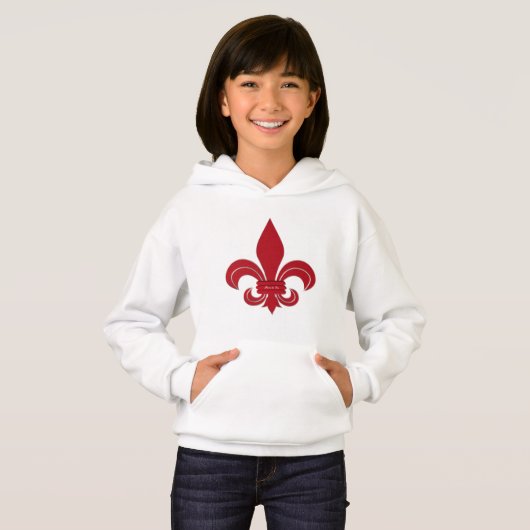 Fleur de Lis (Voorkant volledig)