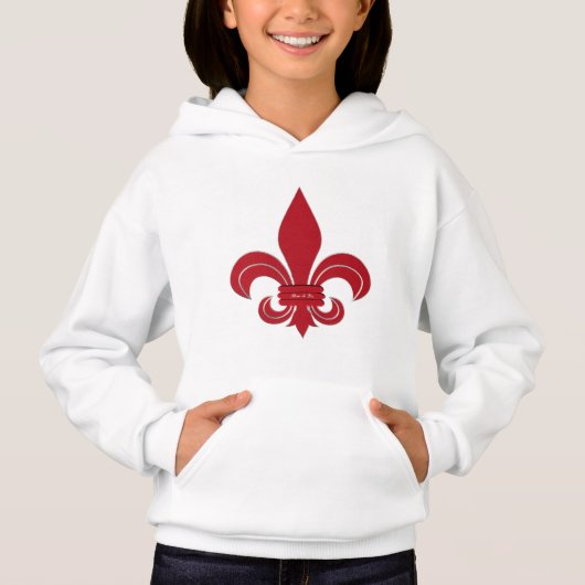 Fleur de Lis (Voorkant)