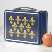 Fleur-de-lis (In situ)