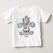 fleur de lis (Voorkant)