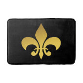 Fleur de lis badmat (Voorkant)