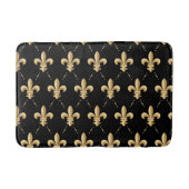 Fleur De Lis Bath Mat (Voorkant)