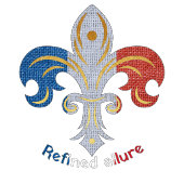 Fleur de lis bierpul